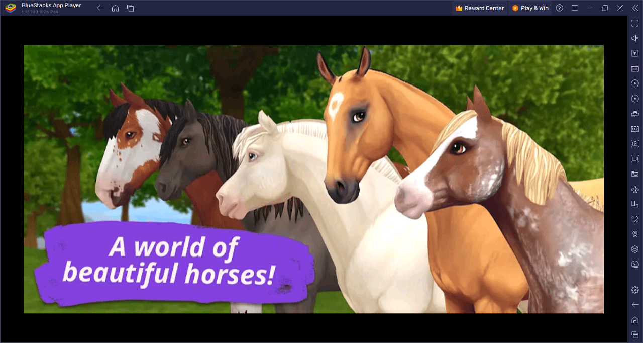 How to Play Star Stable Online on PC With BlueStacks
