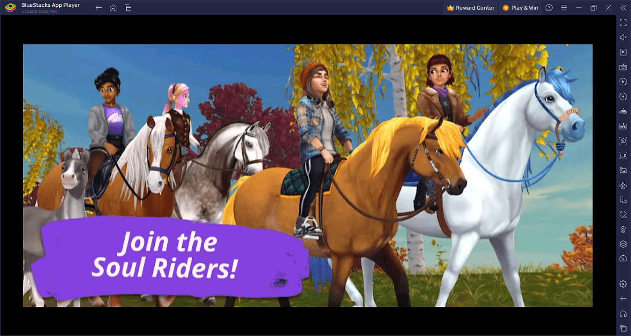 How to Play Star Stable Online on PC With BlueStacks