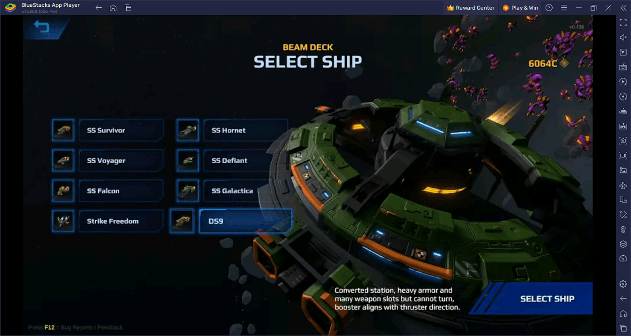 How to Play Star Survivor:Premium on PC With BlueStacks