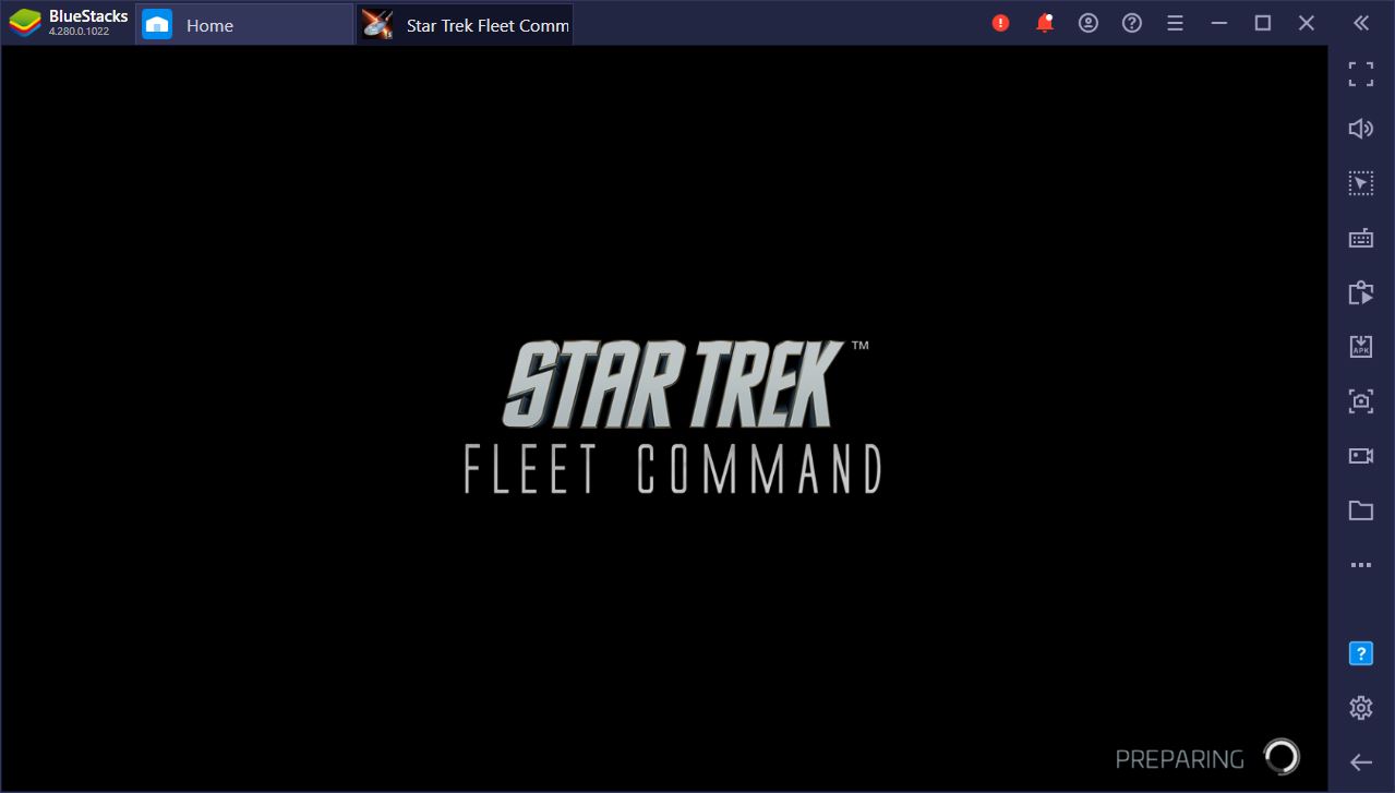 Guia de recursos básicos do Star Trek Fleet Command