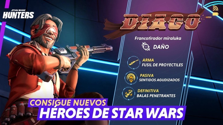 Consejos y trucos de Star Wars: Hunters para diezmar a tus oponentes