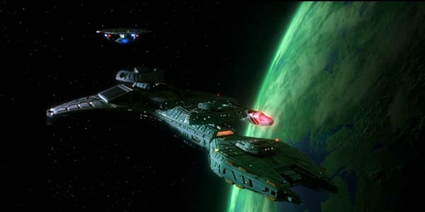 Star Trek Fleet Command: The Next Generation Arc Latest Patch Update