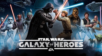 Spiele Star Wars™: Galaxy of Heroes für PC