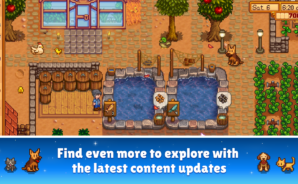 Stardew Valley Sturgeon Farming Guide and Tips