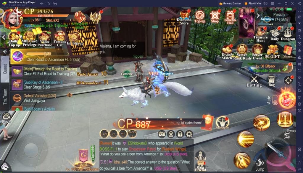 Starfall Fantasy Neverland Promo Codes That You Can Redeem to Score Free Goodies BlueStacks