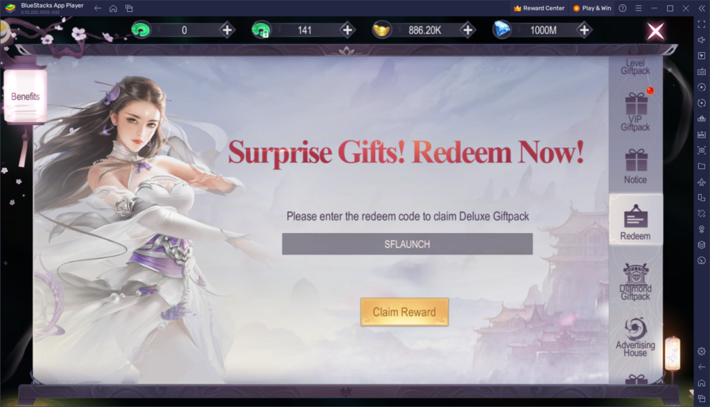 Starfall Fantasy Neverland Promo Codes That You Can Redeem to Score Free Goodies BlueStacks