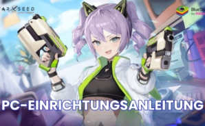Wie du STARSEED: Asnia Trigger auf dem PC mit BlueStacks spielen kannst