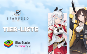STARSEED: Asnia Trigger Tier-Liste für die stärksten Proxyans