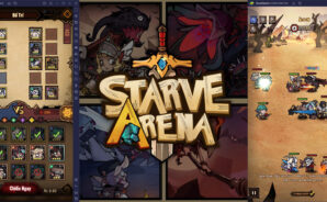 Starve Arena: Cẩm nang hướng dẫn người mới chơi