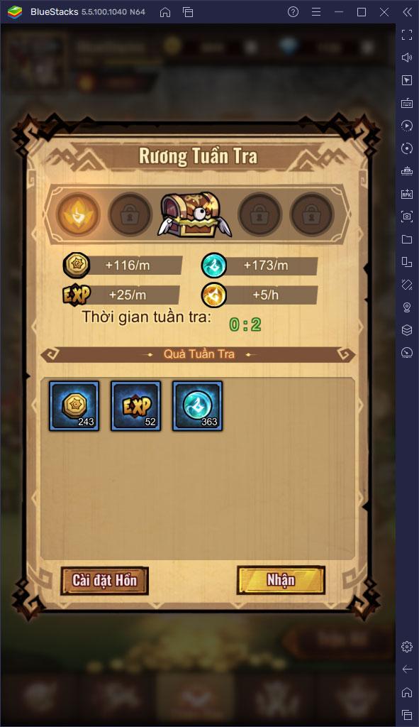 Cùng chơi Starve Arena trên PC với BlueStacks