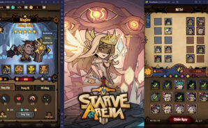 Cùng chơi Starve Arena trên PC với BlueStacks