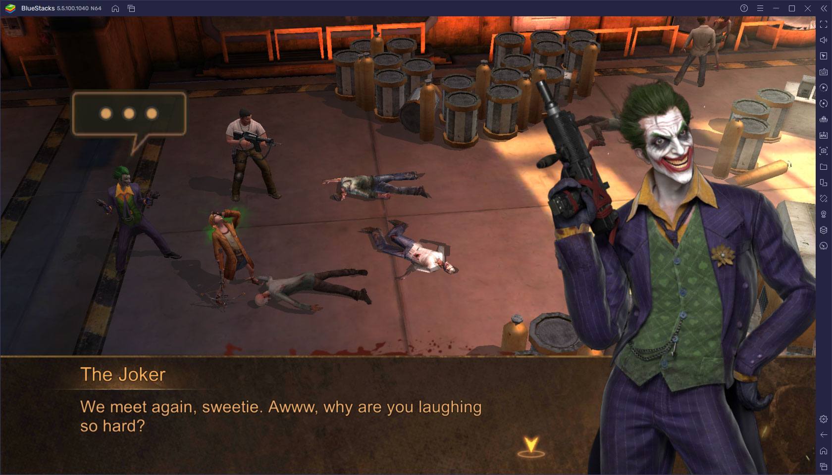 State of Survival: Hướng dẫn tham gia sự kiện Joker