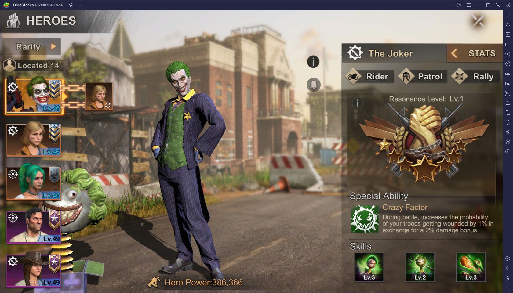State of Survival: Hướng dẫn tham gia sự kiện Joker