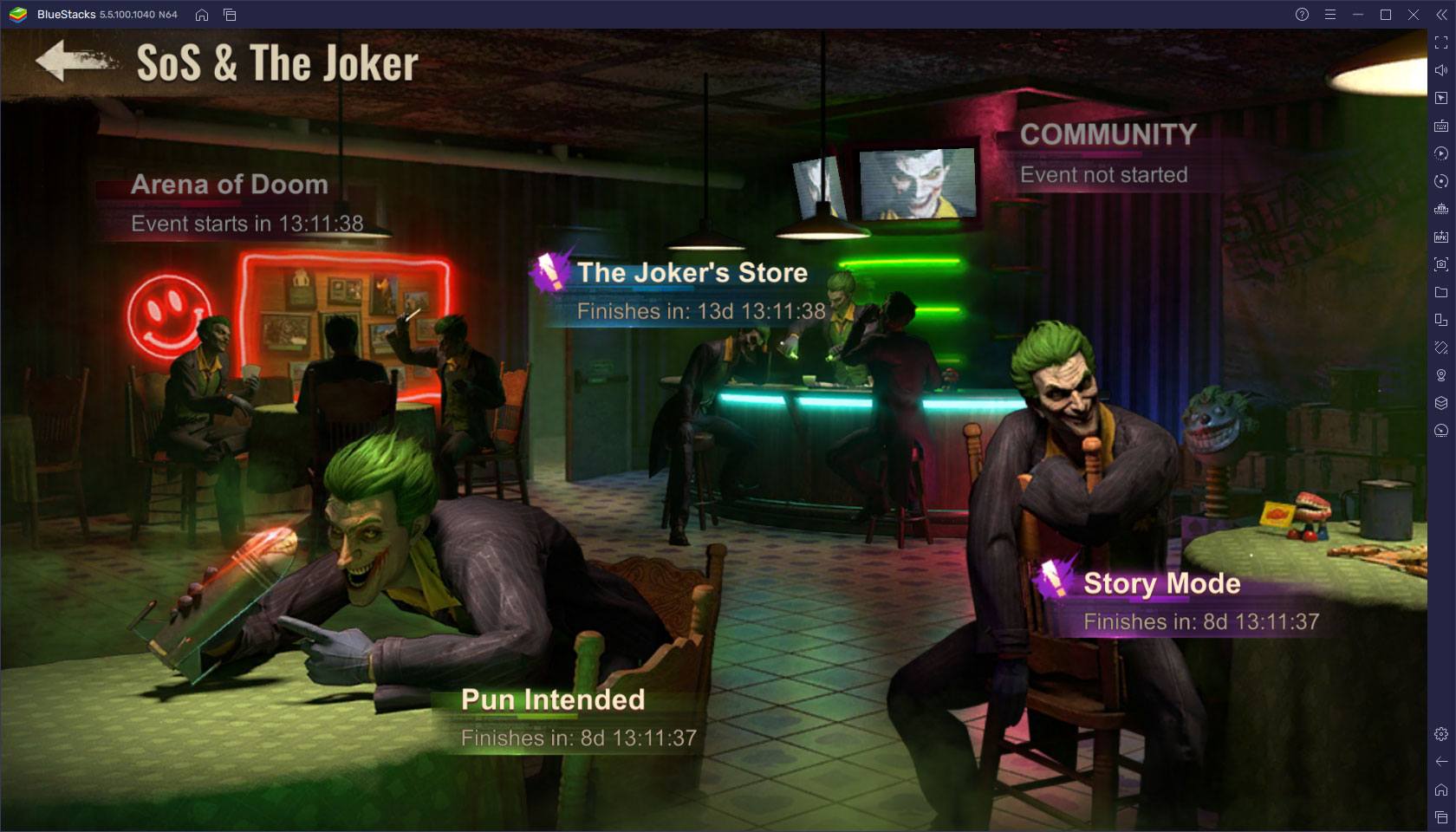 State of Survival: Hướng dẫn tham gia sự kiện Joker