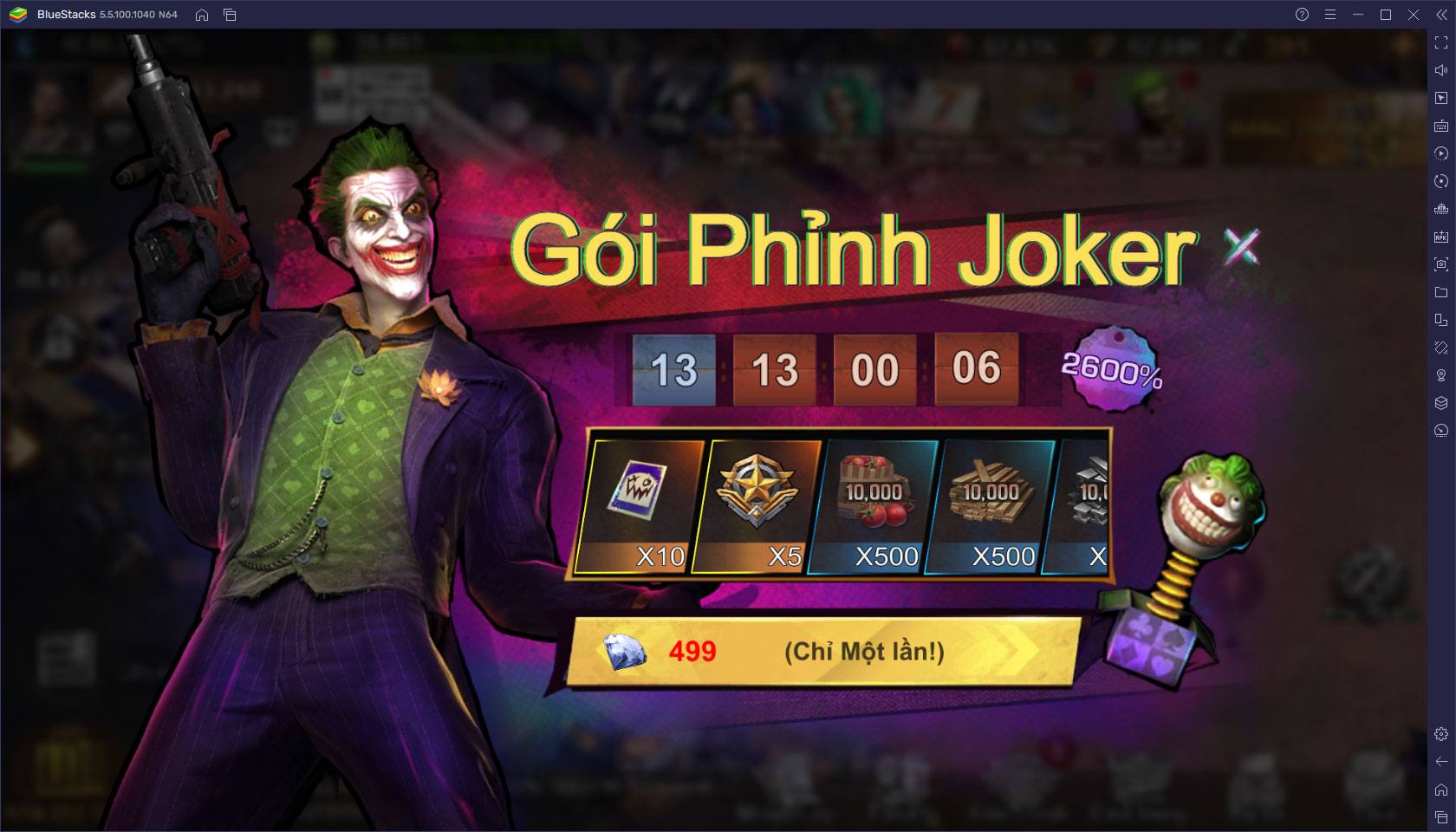 State of Survival: Hướng dẫn tham gia sự kiện Joker