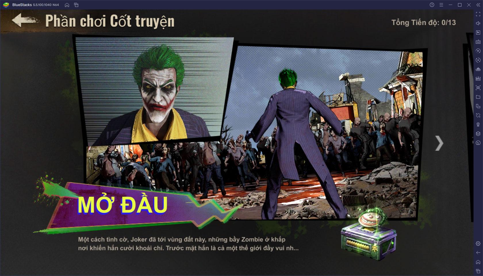 State of Survival: Hướng dẫn tham gia sự kiện Joker