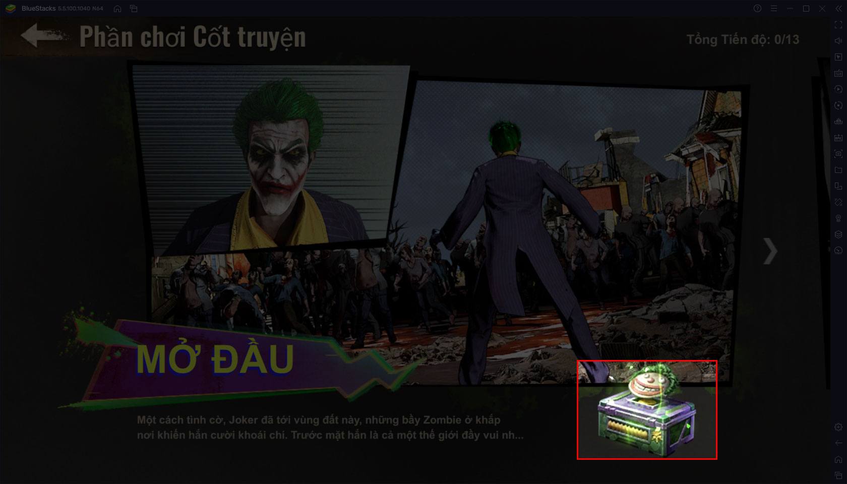 State of Survival: Hướng dẫn tham gia sự kiện Joker