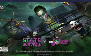 State of Survival: Hướng dẫn tham gia sự kiện Joker