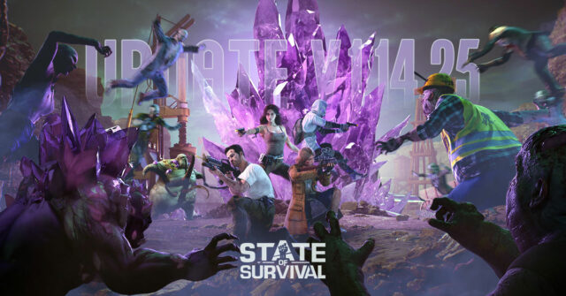 State of Survival tung ra sự kiện Mining Mayhem cùng bản cập nhật mới