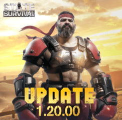 State of Survival: Zombie War v1.20.00 – News Update
