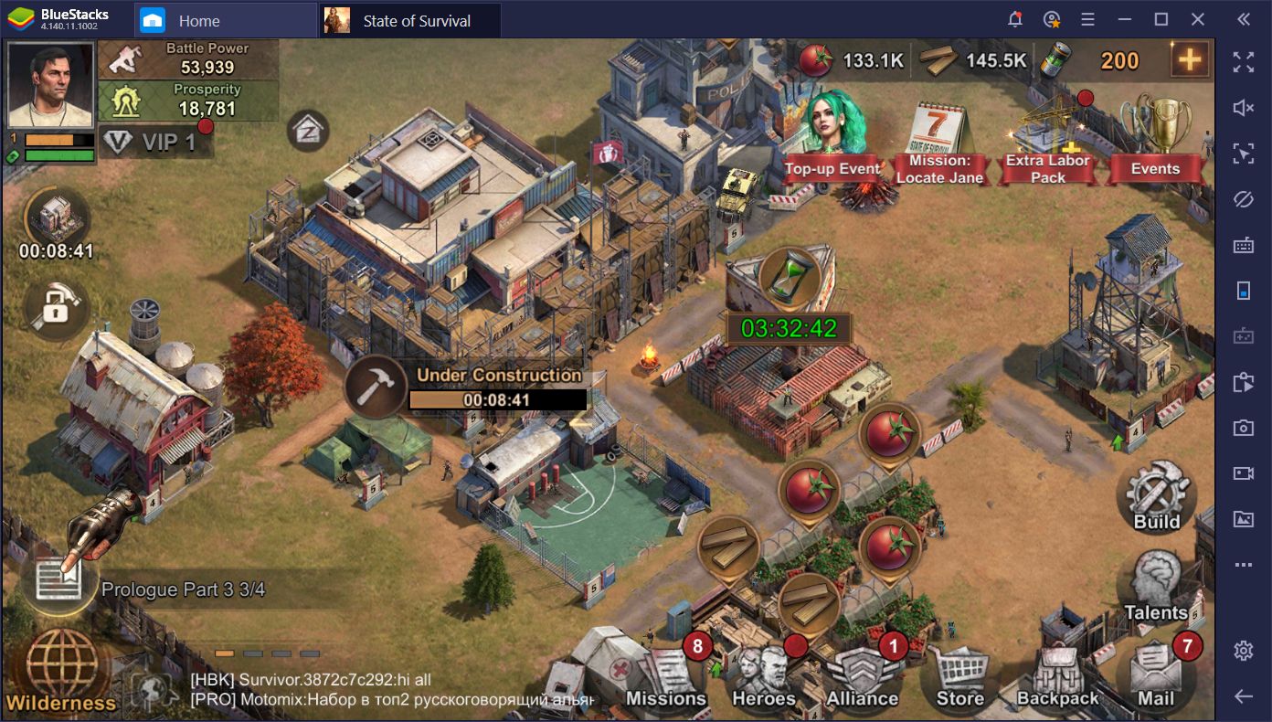 Beginner S Guide For State Of Survival Bluestacks