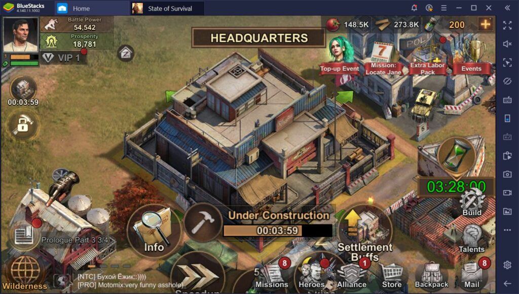 Beginner’s Guide for State of Survival | BlueStacks