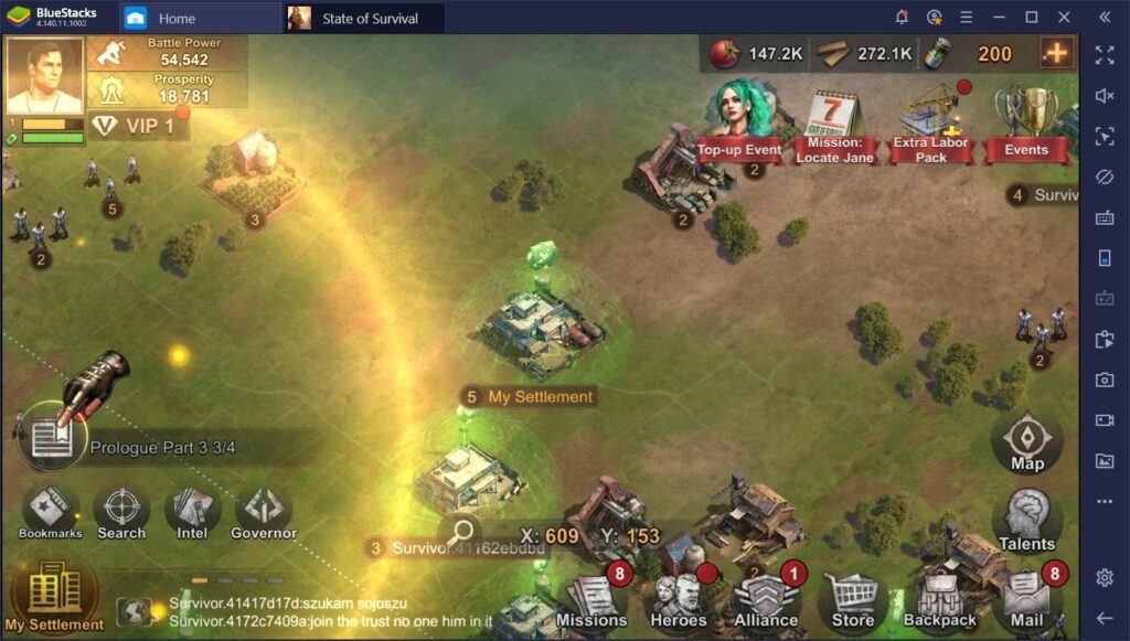 Beginner’s Guide for State of Survival | BlueStacks