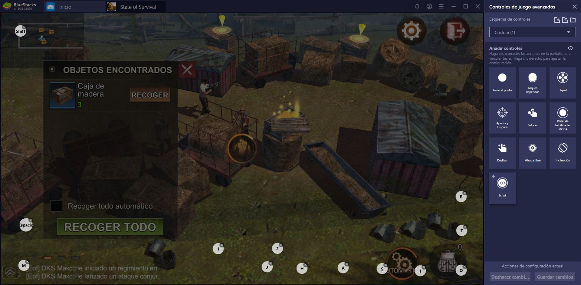 State of Survival en PC - Usando a BlueStacks Para Triunfar en Este Juego de Zombis