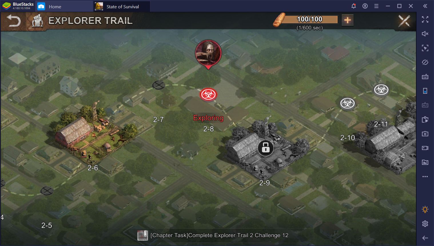 Hướng dẫn chơi State of Survival trên PC: Mẹo giành chiến thắng trong Explorer Trail