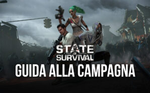 Come procedere rapidamente nella Campagna (Percorso Esploratore) di State of Survival