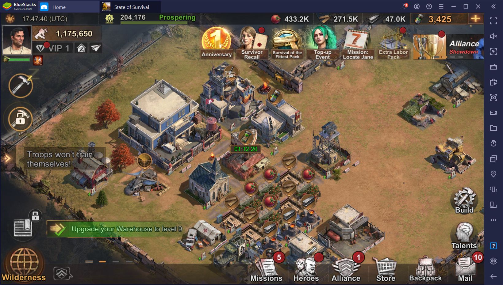 State of Survival Tips to Maximize Resource Farming