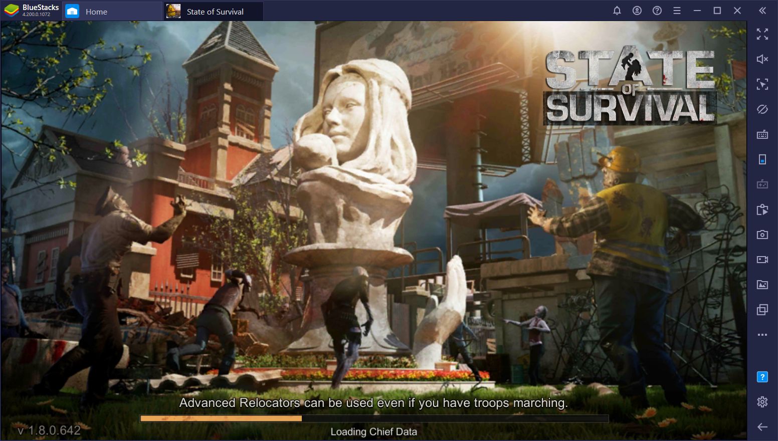 code pour state of survival