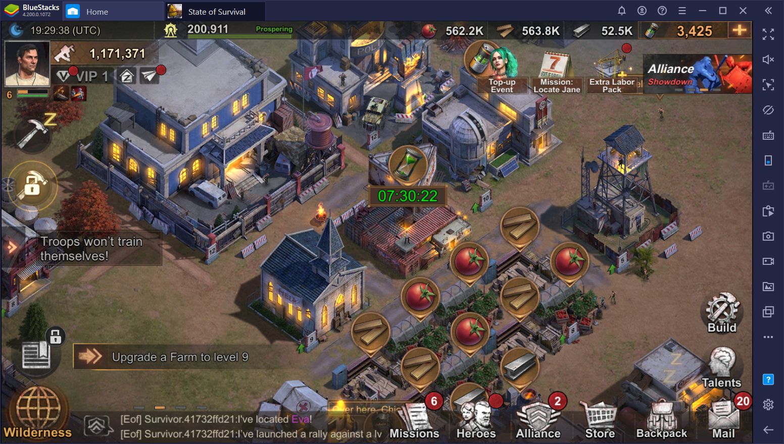 State of Survival: Zombie War – Apps no Google Play