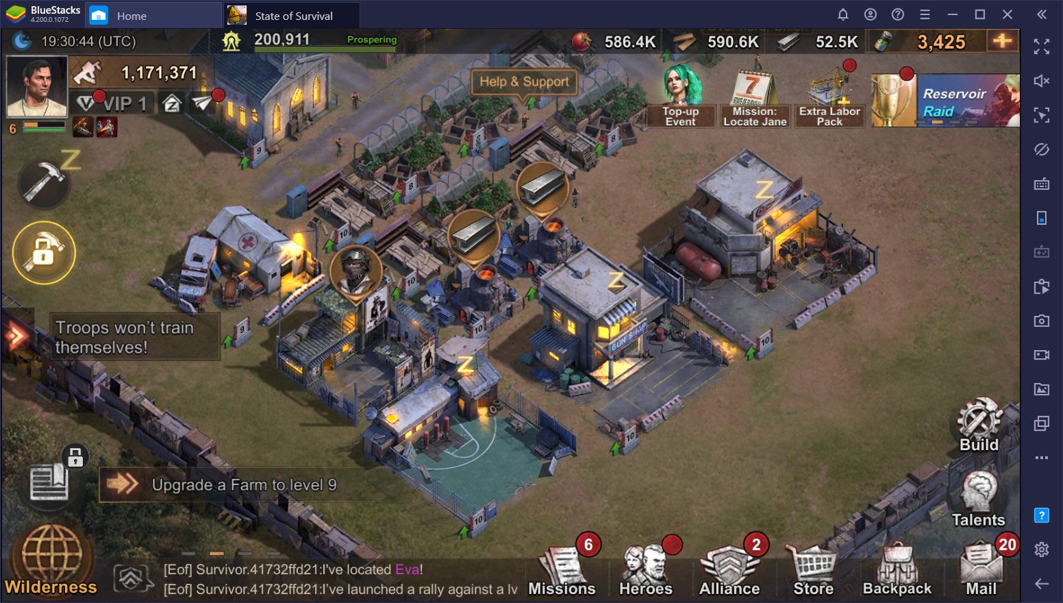 State Of Survival: Zombie War - Overview, Guide, Strategies, Play On Pc