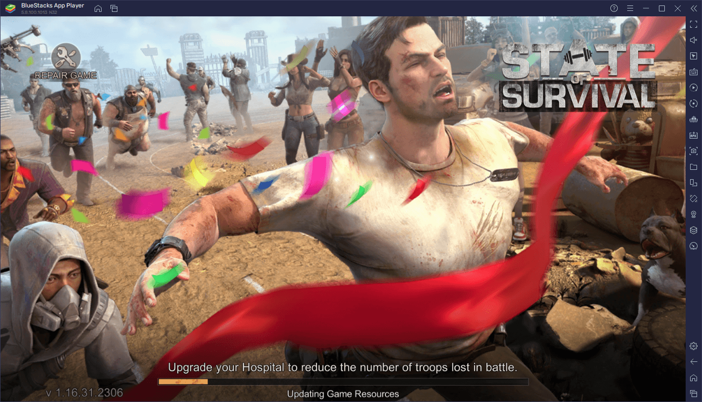 How to Play State of Survival on PC with BlueStacks