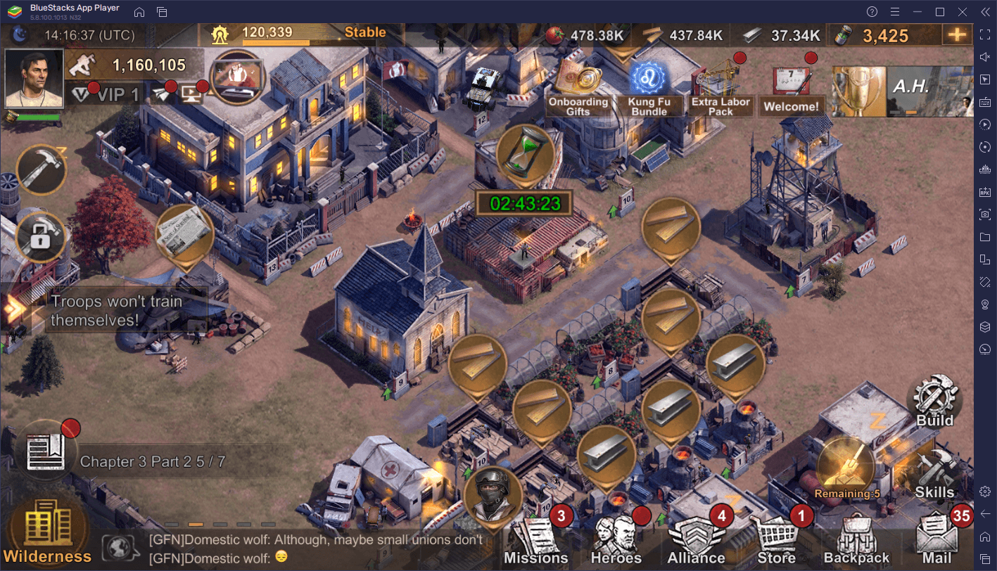 How to Play State of Survival on PC with BlueStacks