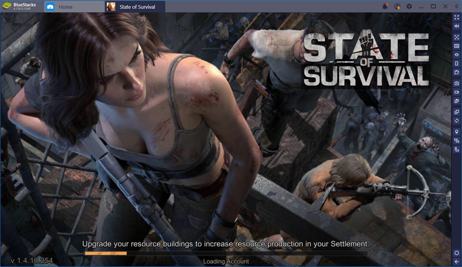 State of Survival: Zombie War – Apps no Google Play