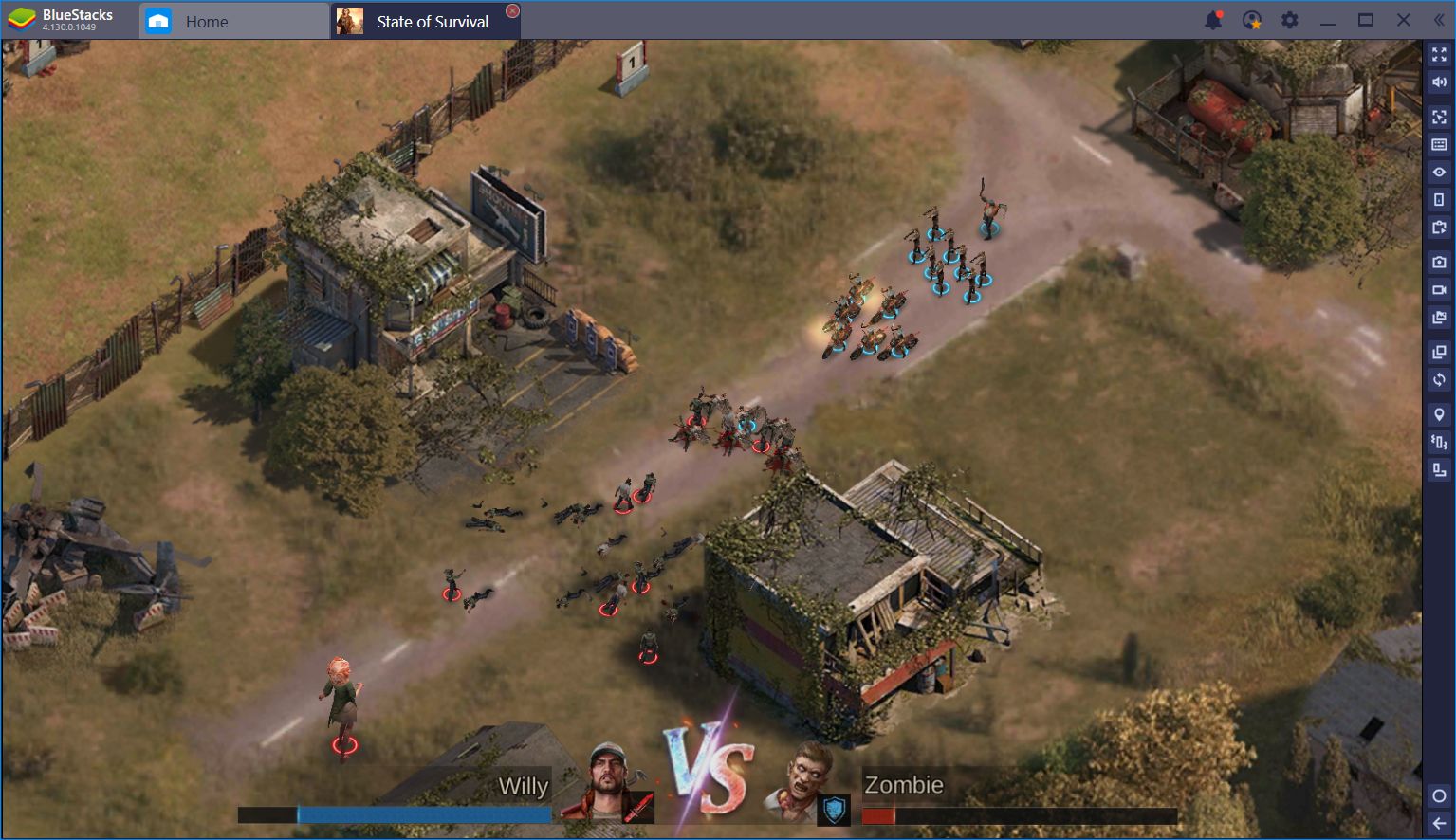State Of Survival Zombie Game With A Unique Gameplay Style BlueStacks