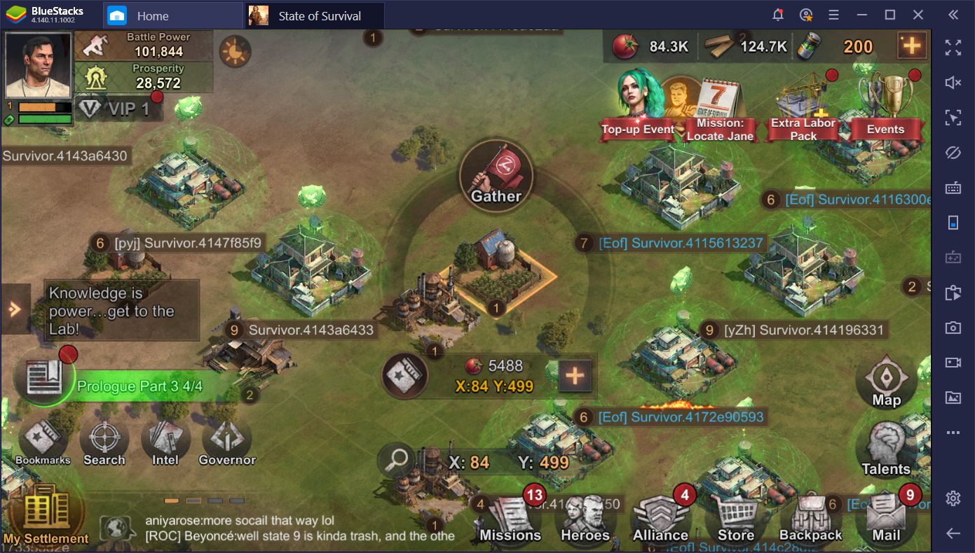 State Of Survival Tips And Tricks To Survive The Zombie Threat Bluestacks