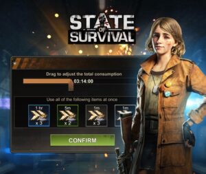 State of Survival: Update v1.13.40