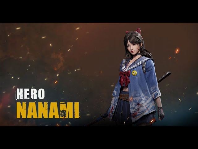 State of Survival: Nanami Hero Guide