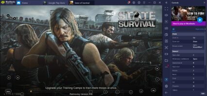 التعاون بين State of Survival x The Walking Dead: كيفية العثور على Daryl Dixon