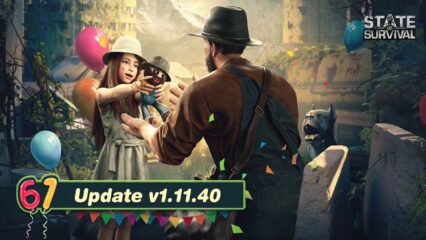 State of Survival Latest Update v1.11.40 Explained – Children’s Day Events