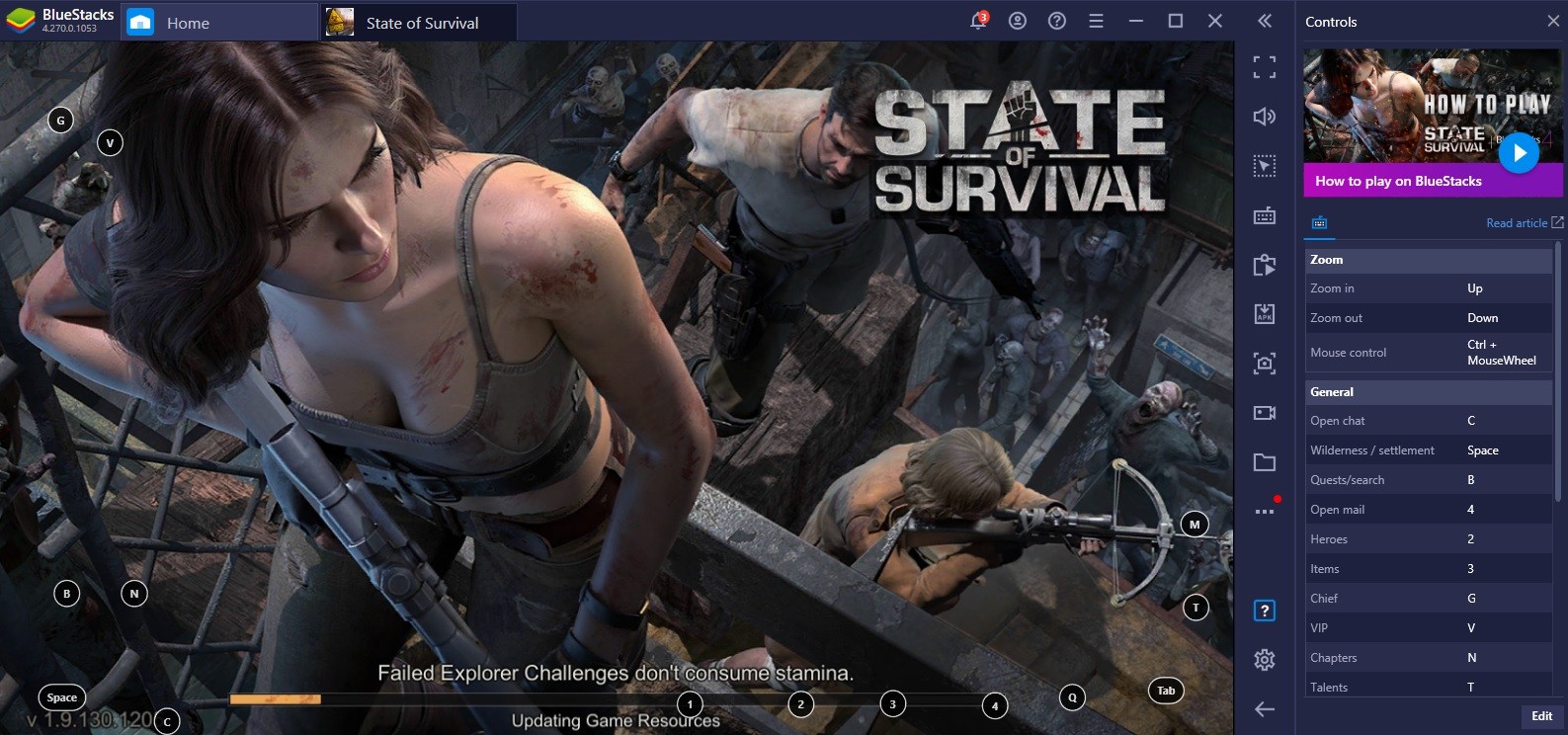 Судный день state of survival