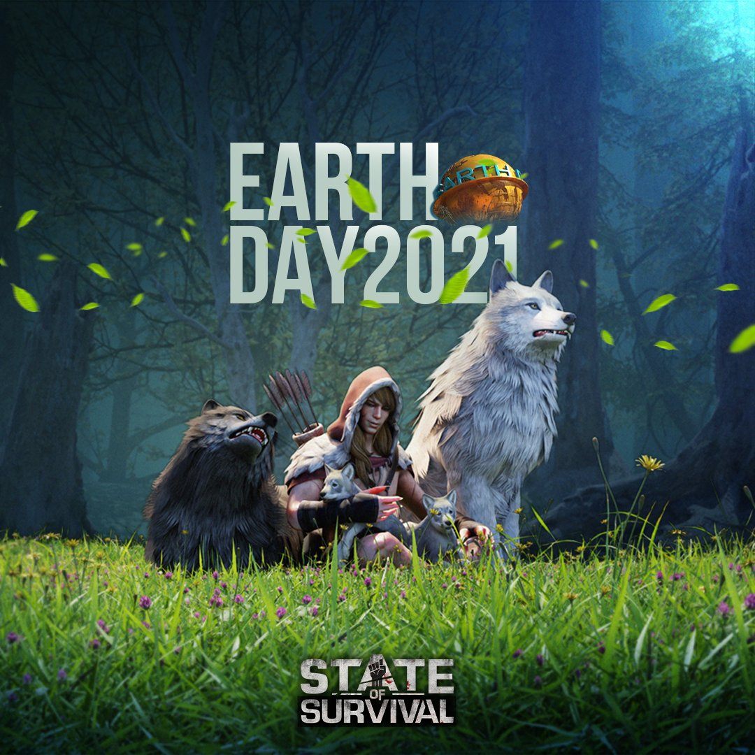 State of Survival Launches the Earth Day Event