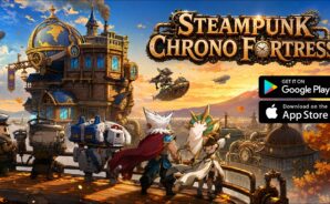 【スチームパンク：クロノ要塞】無課金おすすめチーム編成