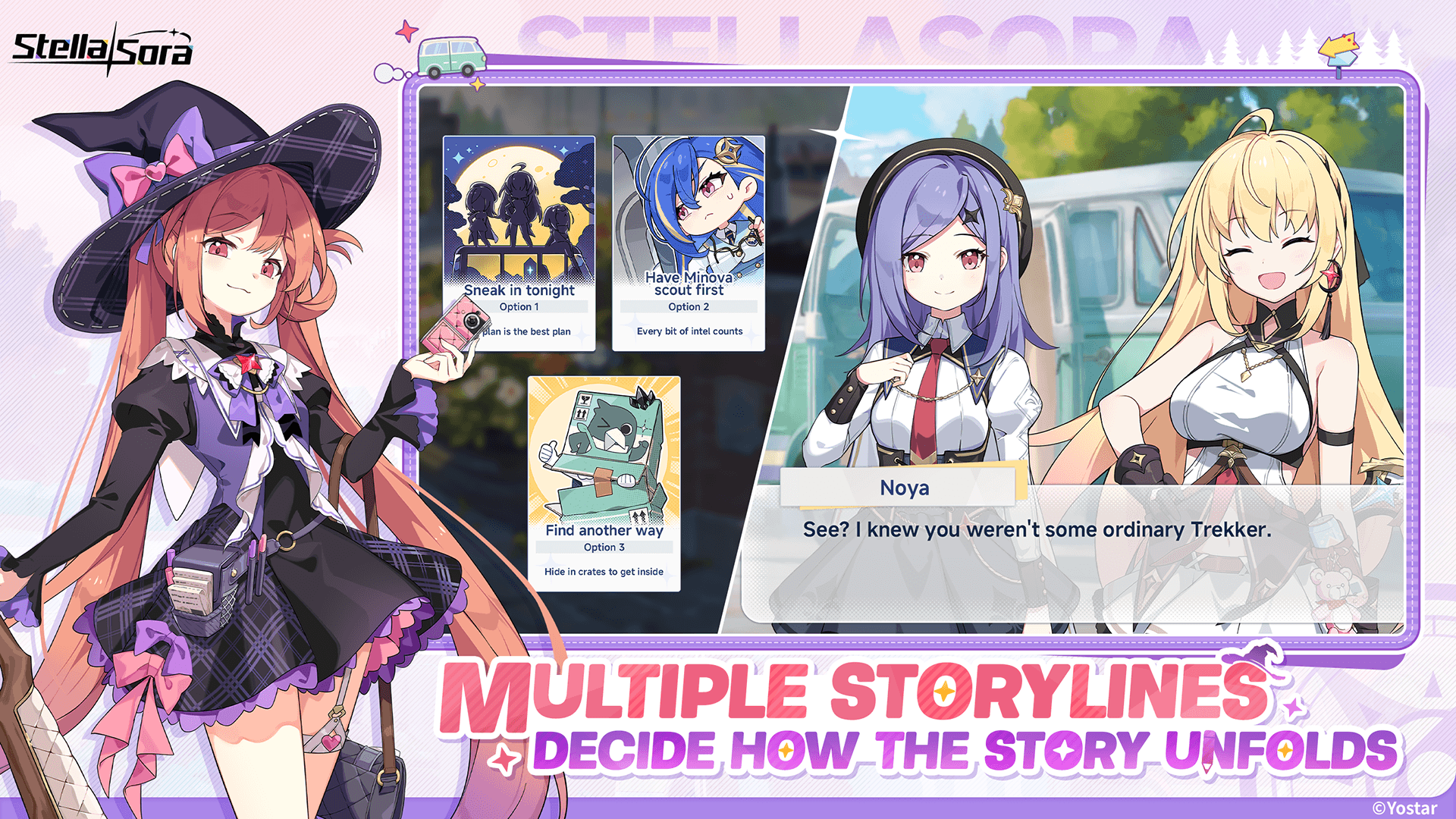 Stella Sora Rerolling Guide – Start your Adventures the Right Way