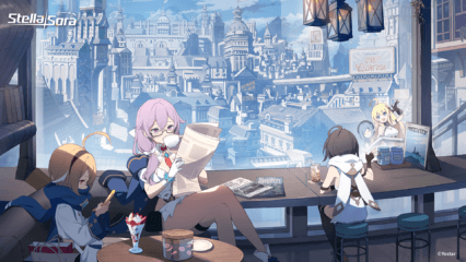 Stella Sora Rerolling-Guide – Starte dein Abenteuer von Anfang an richtig