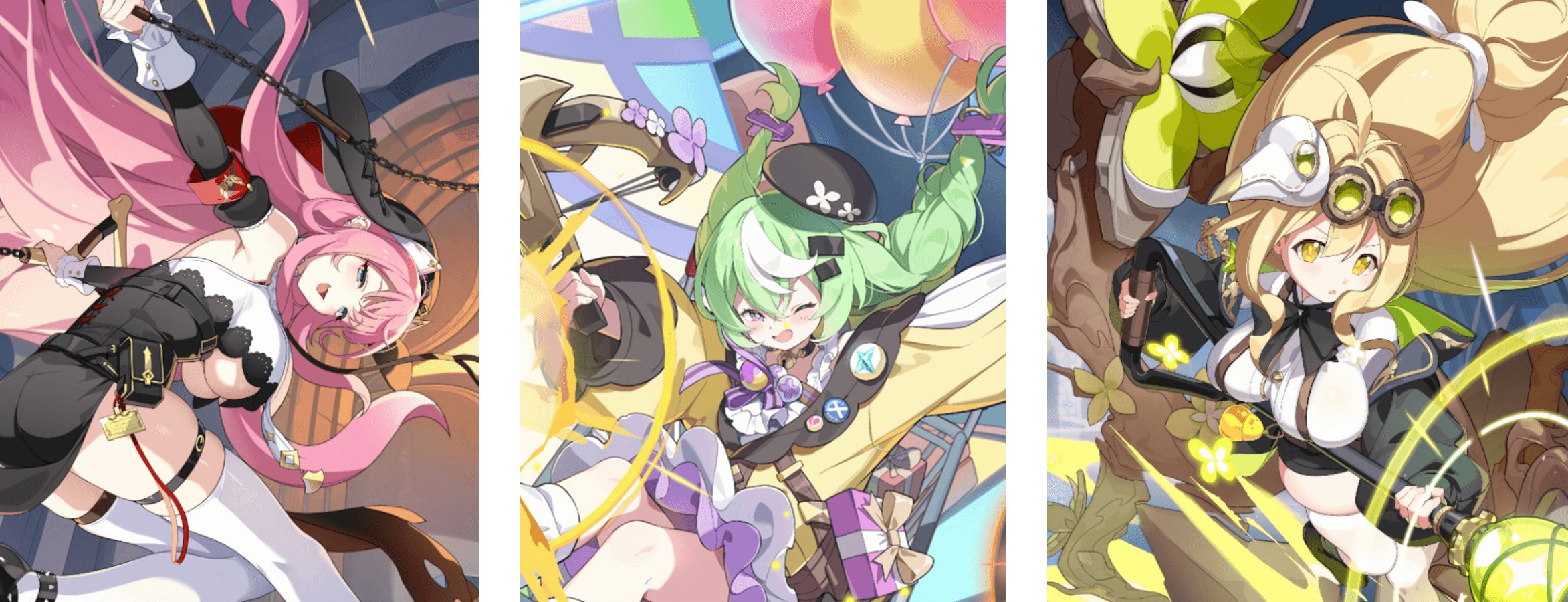 스텔라 소라 공략 - 팀 구성 가이드