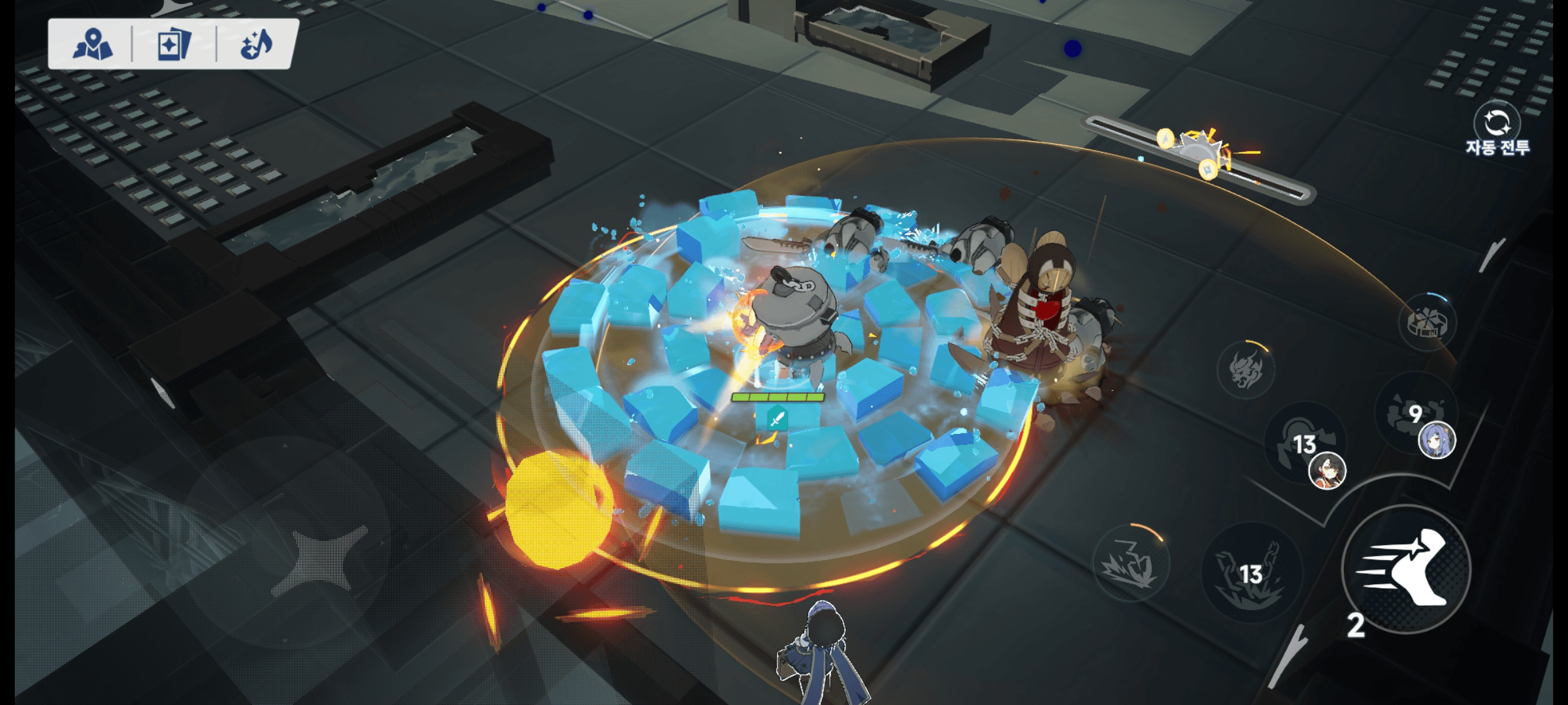 스텔라 소라 공략 - 팀 구성 가이드